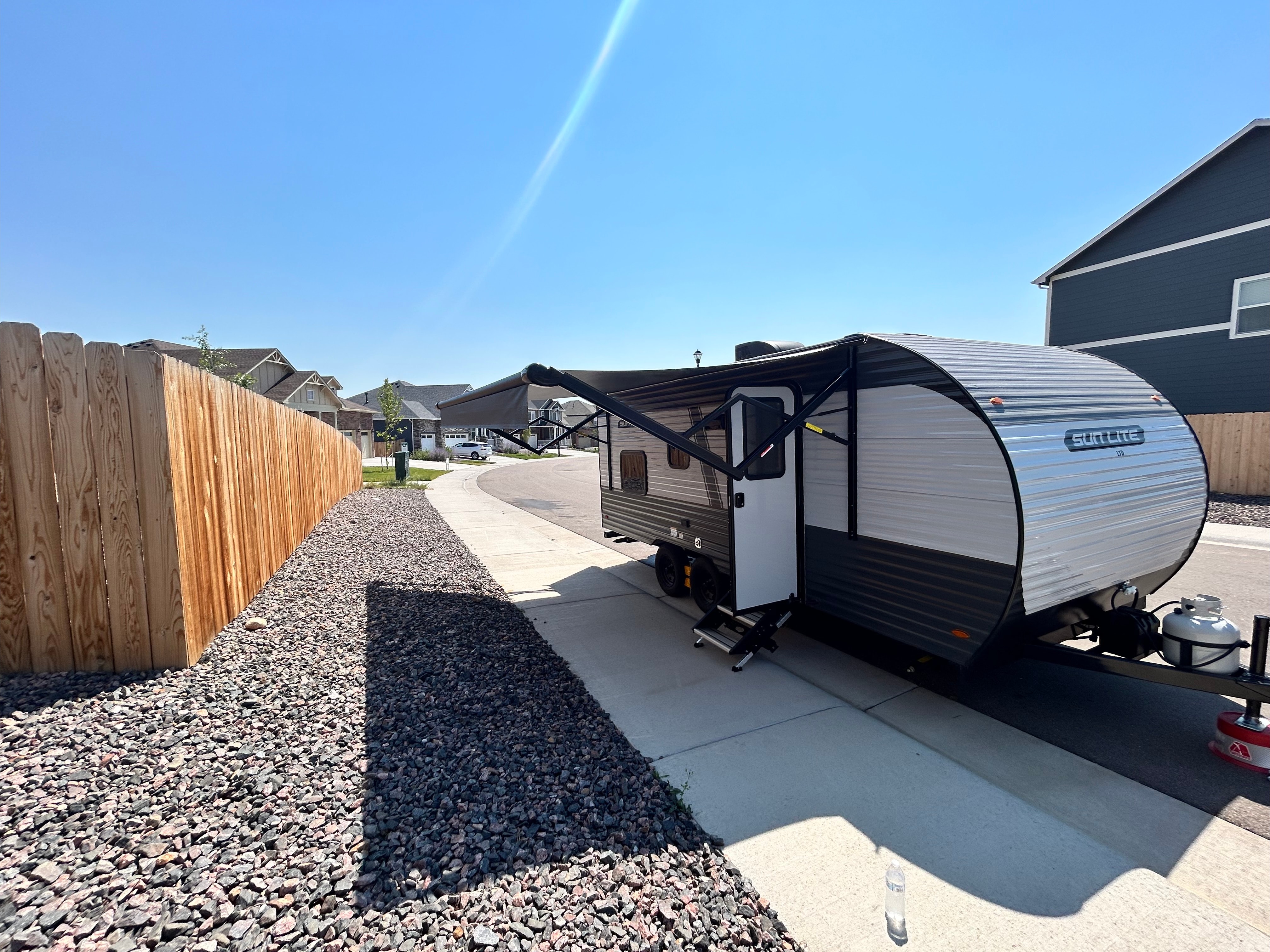 Barnett Bungalow II - 21BT Travel Trailer