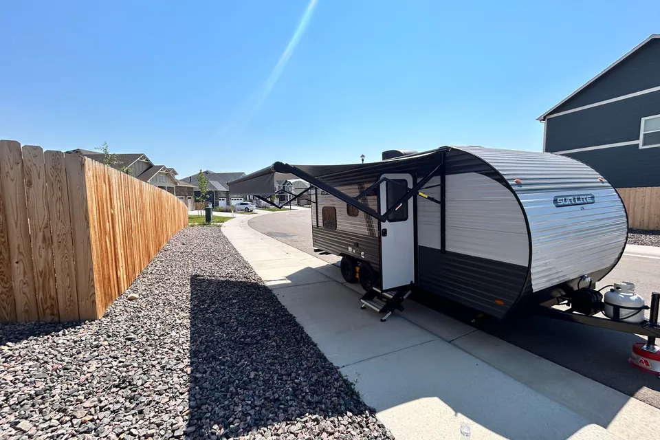 Barnett Bungalow II - 21BT Travel Trailer
