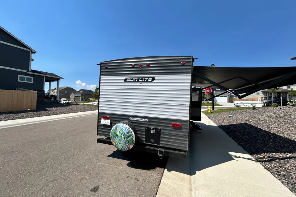 Barnett Bungalow II - 21BT Travel Trailer