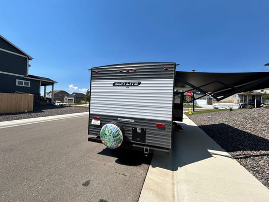 Barnett Bungalow II - 21BT Travel Trailer
