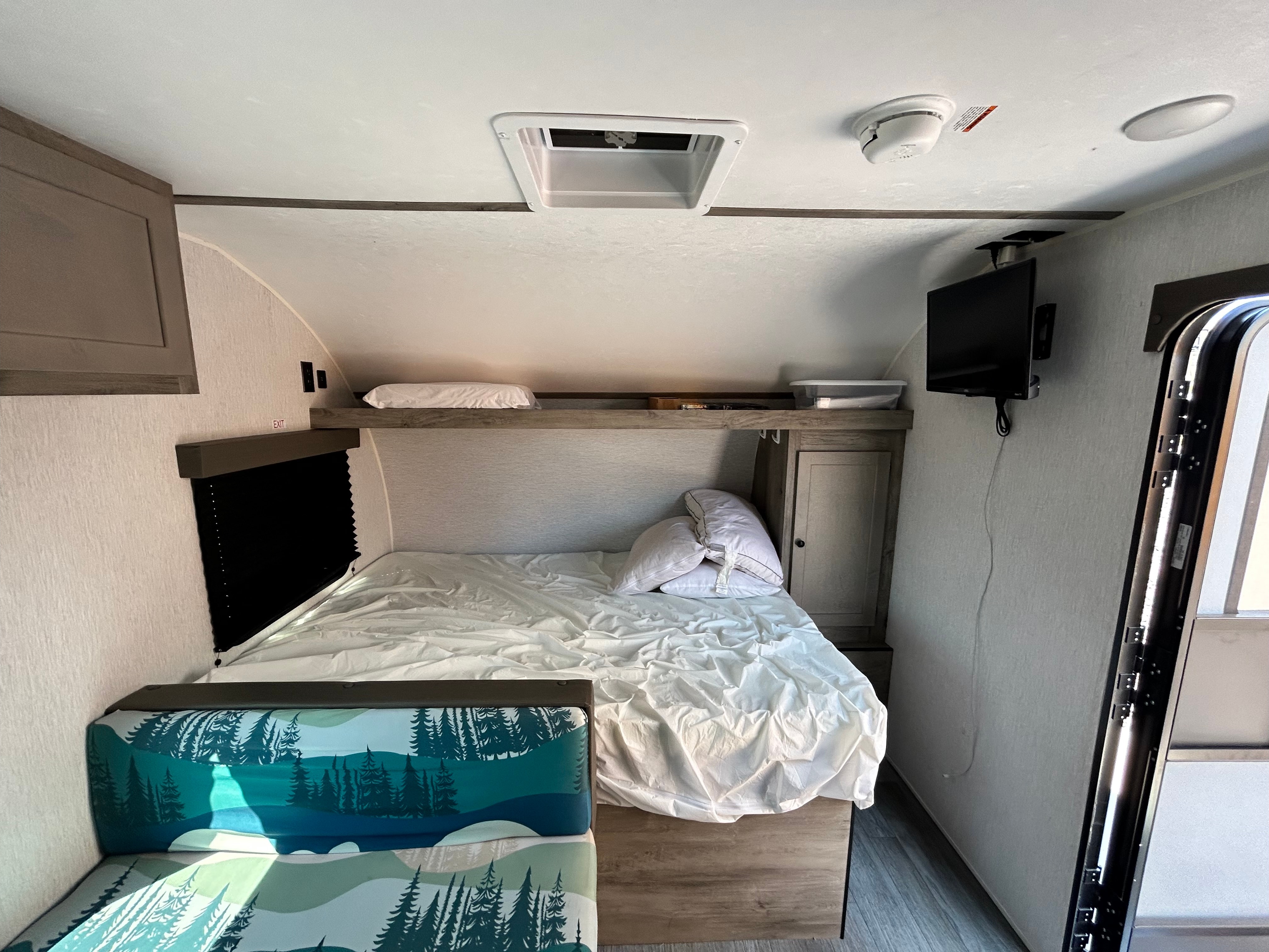 Barnett Bungalow II - 21BT Travel Trailer
