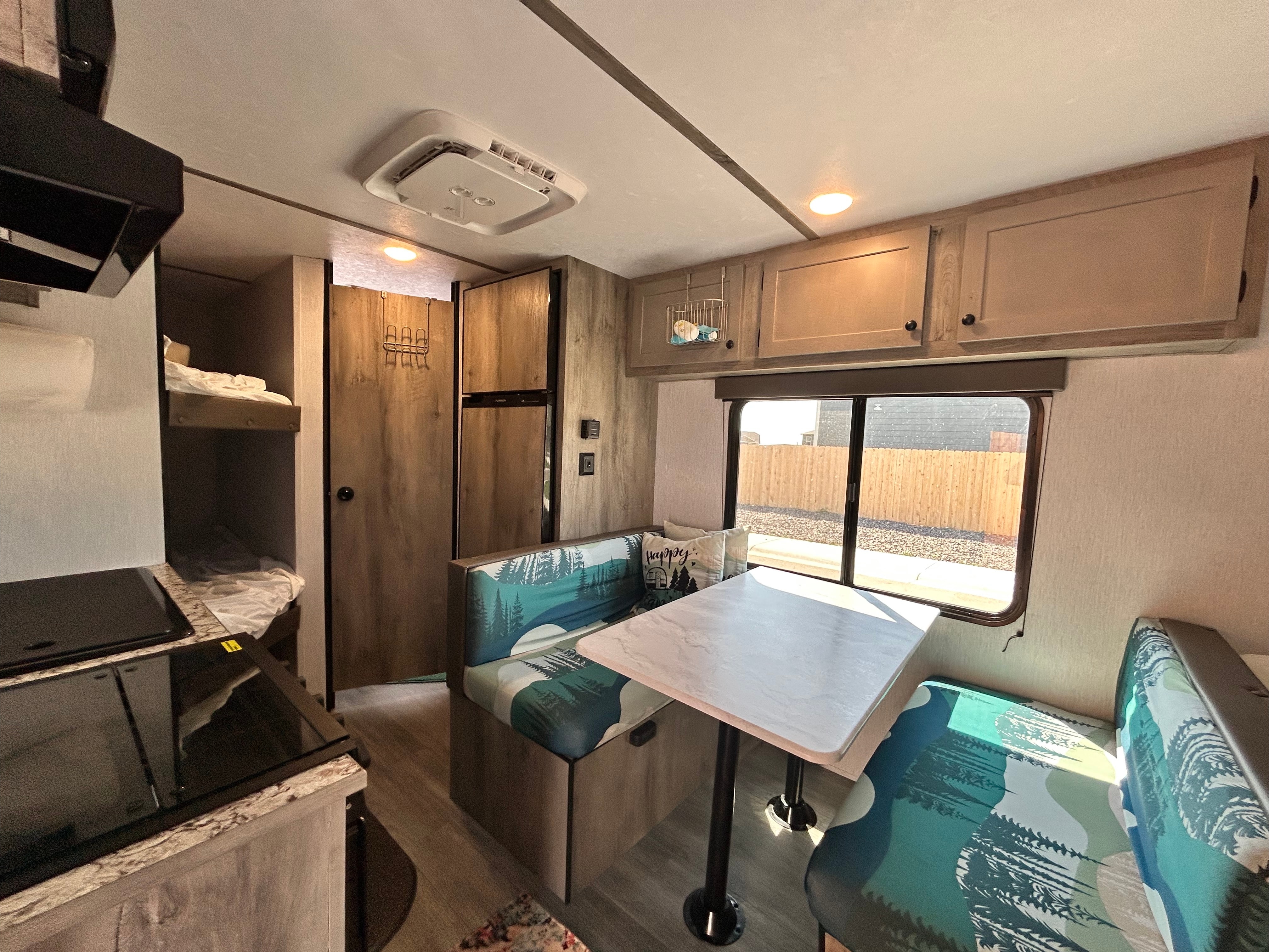 Barnett Bungalow II - 21BT Travel Trailer