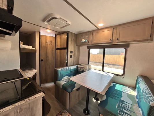 Barnett Bungalow II - 21BT Travel Trailer