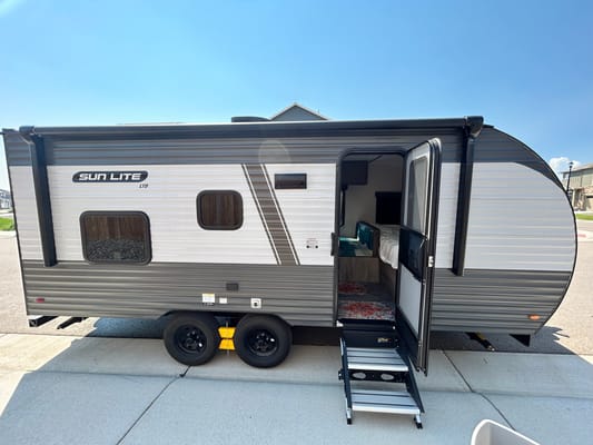 Barnett Bungalow II - 21BT Travel Trailer
