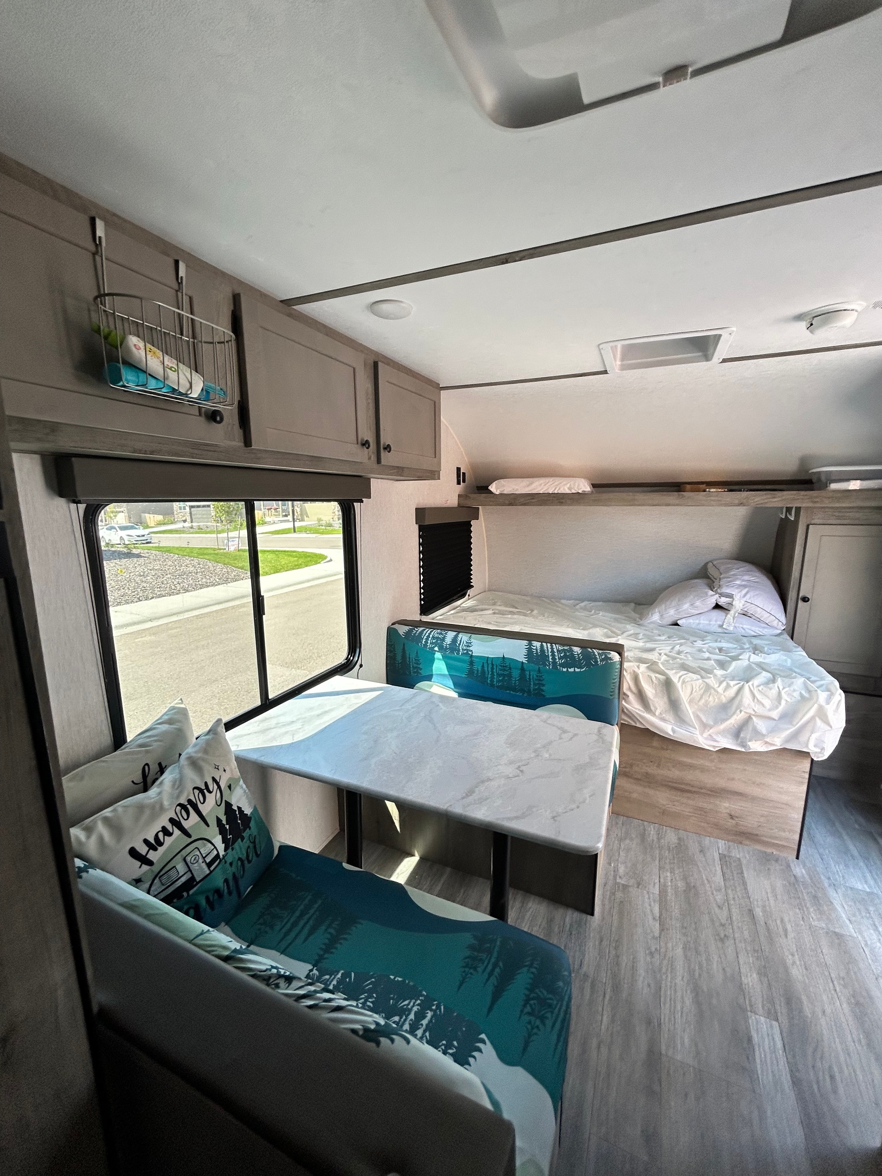 Barnett Bungalow II - 21BT Travel Trailer