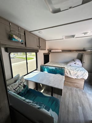 Barnett Bungalow II - 21BT Travel Trailer