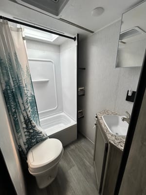 Barnett Bungalow II - 21BT Travel Trailer