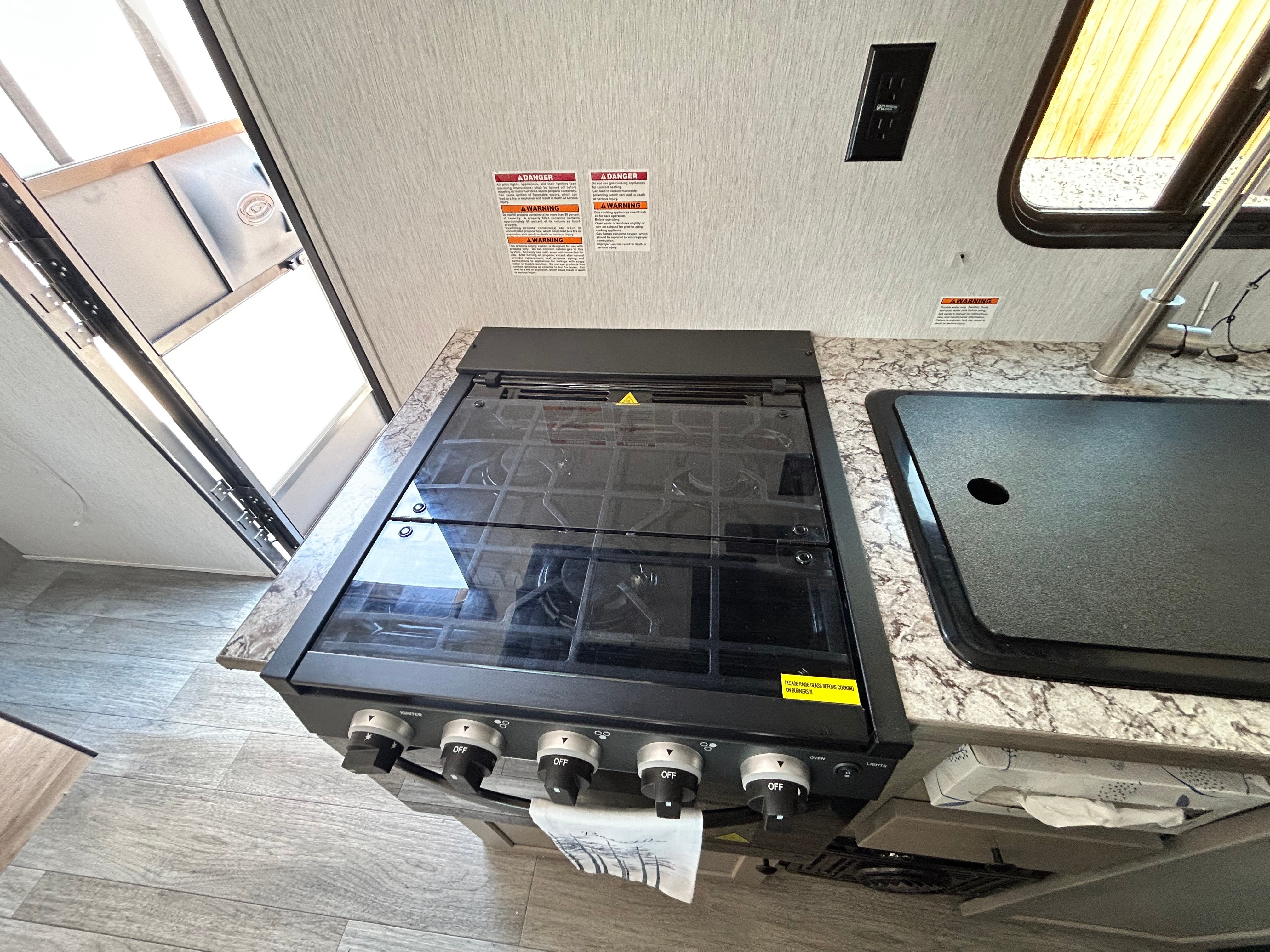 Barnett Bungalow II - 21BT Travel Trailer
