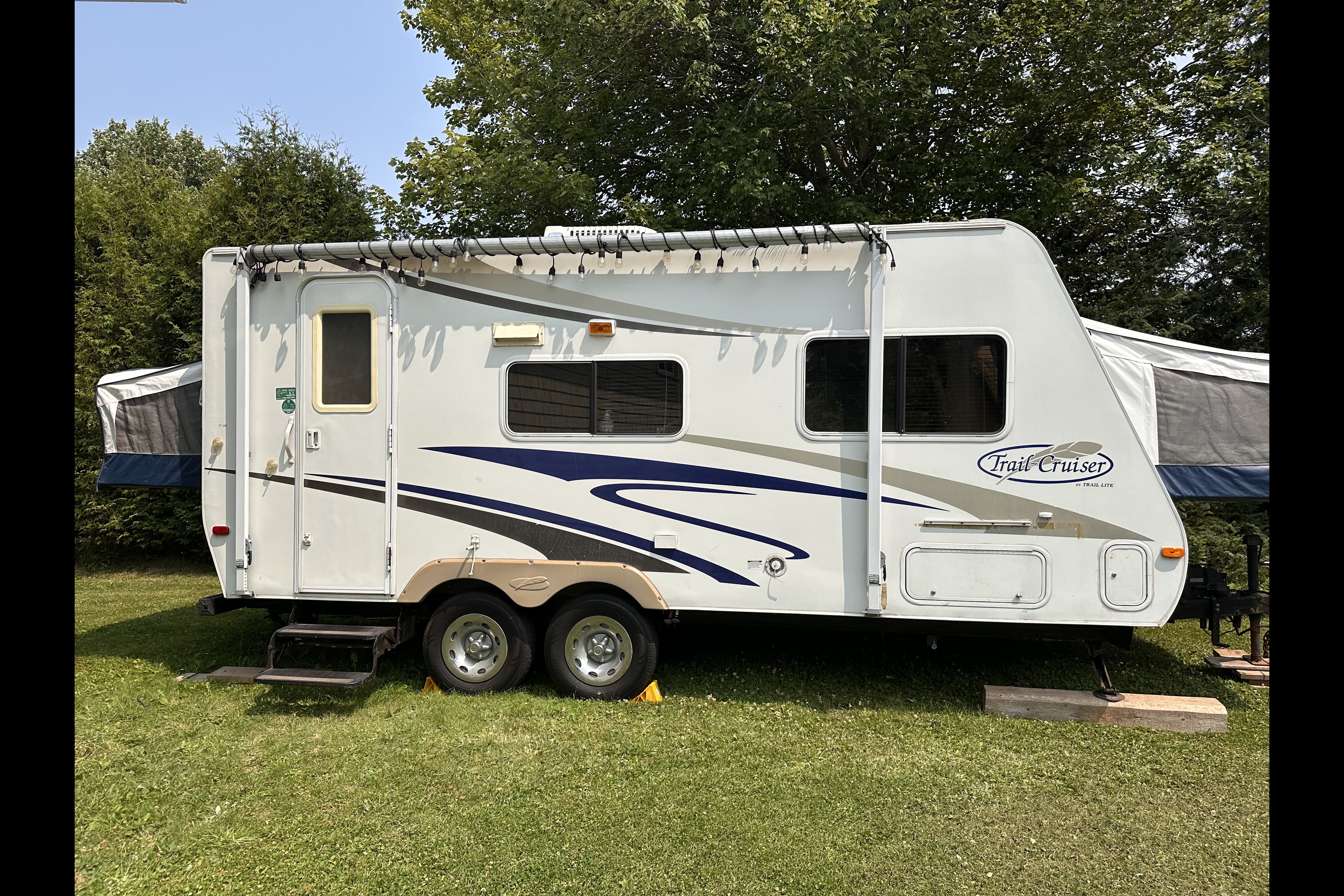 Happy Trails Hybrid