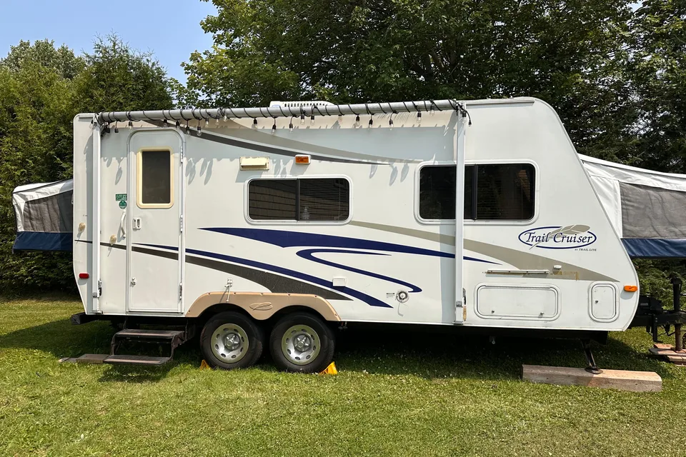 Happy Trails Hybrid