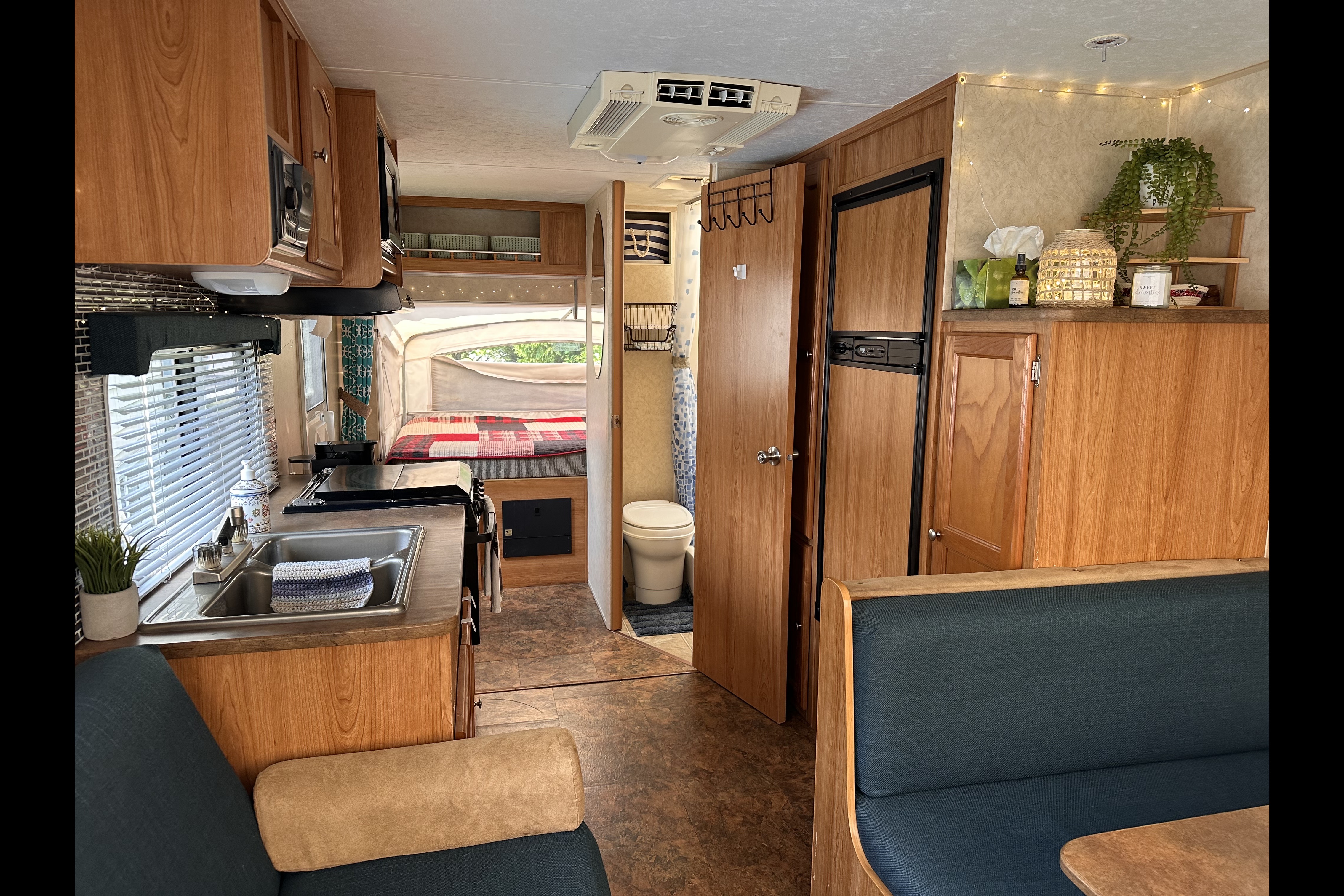 Happy Trails Hybrid