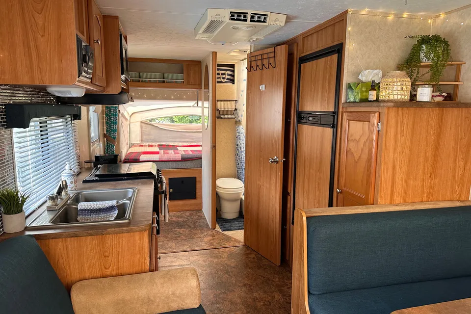 Happy Trails Hybrid