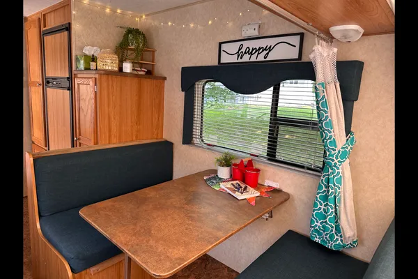 Happy Trails Hybrid