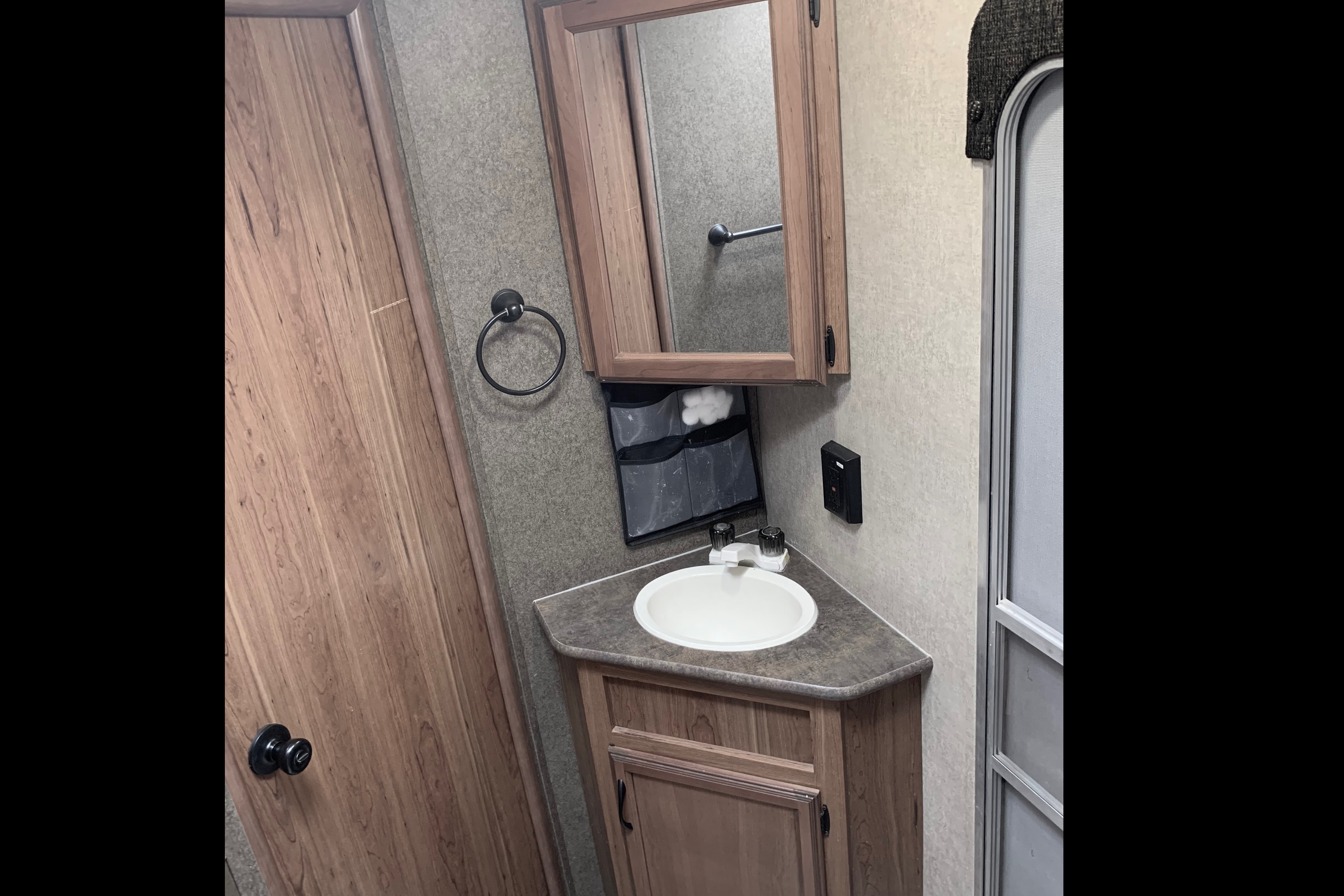 Half Ton Towable Bunkhouse 