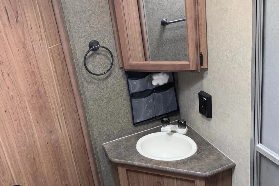 Half Ton Towable Bunkhouse 