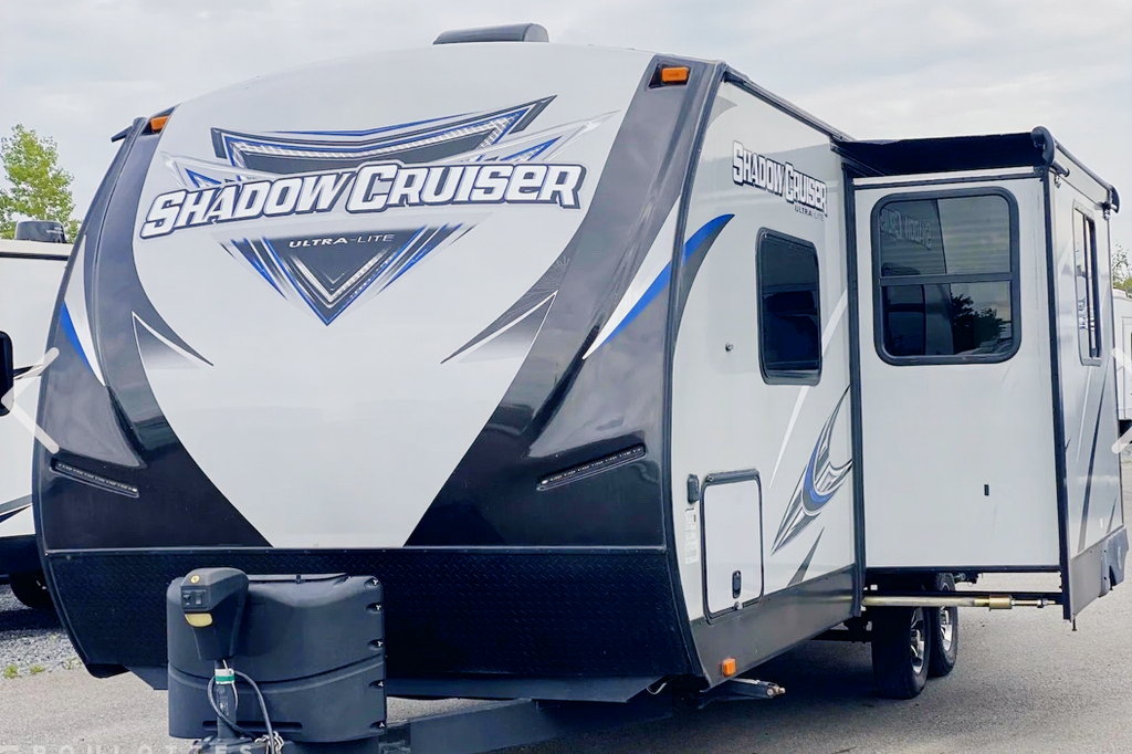 Joel's Shadow Cruiser  24BHS Travel Trailer