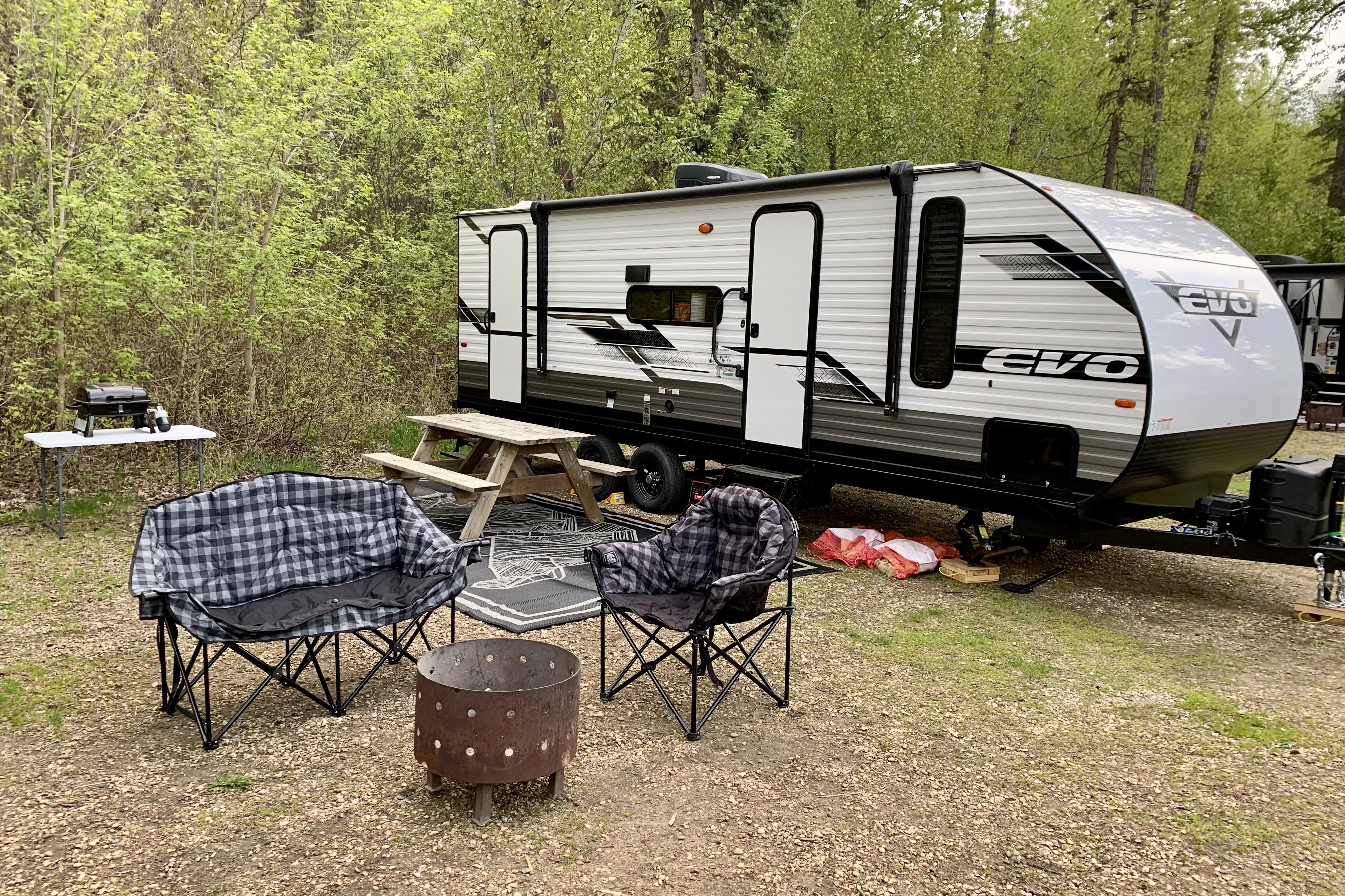 Ryan's Family Fun Travel Trailer