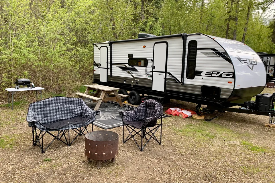 Ryan's Family Fun Travel Trailer