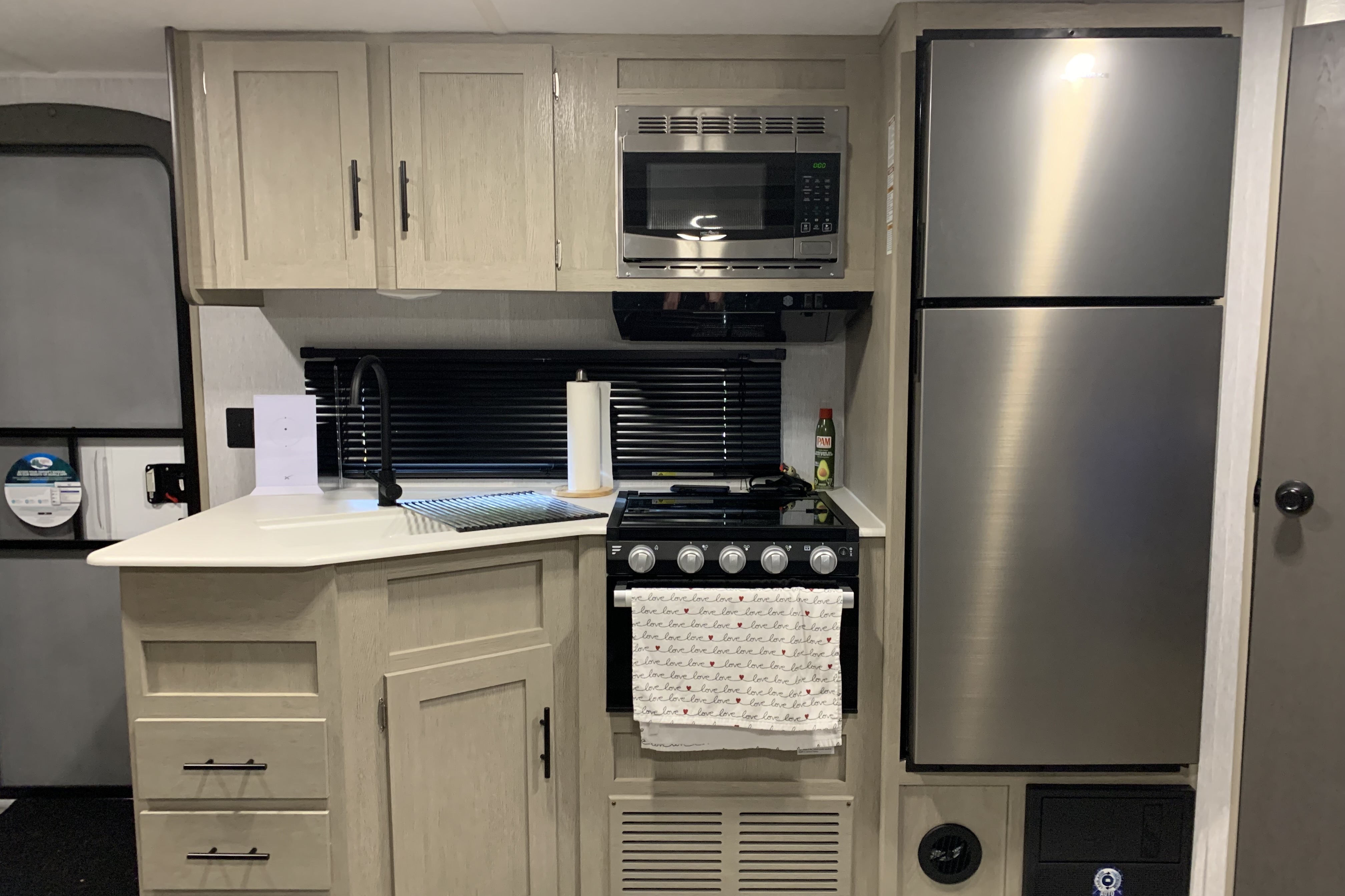 Ryan's Family Fun Travel Trailer