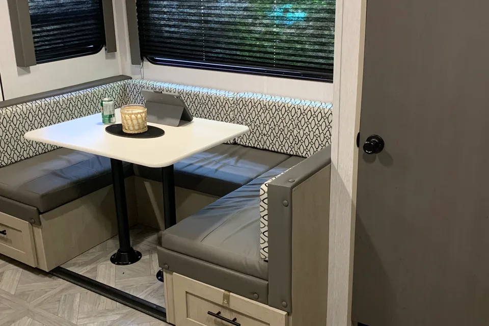 Ryan's Family Fun Travel Trailer