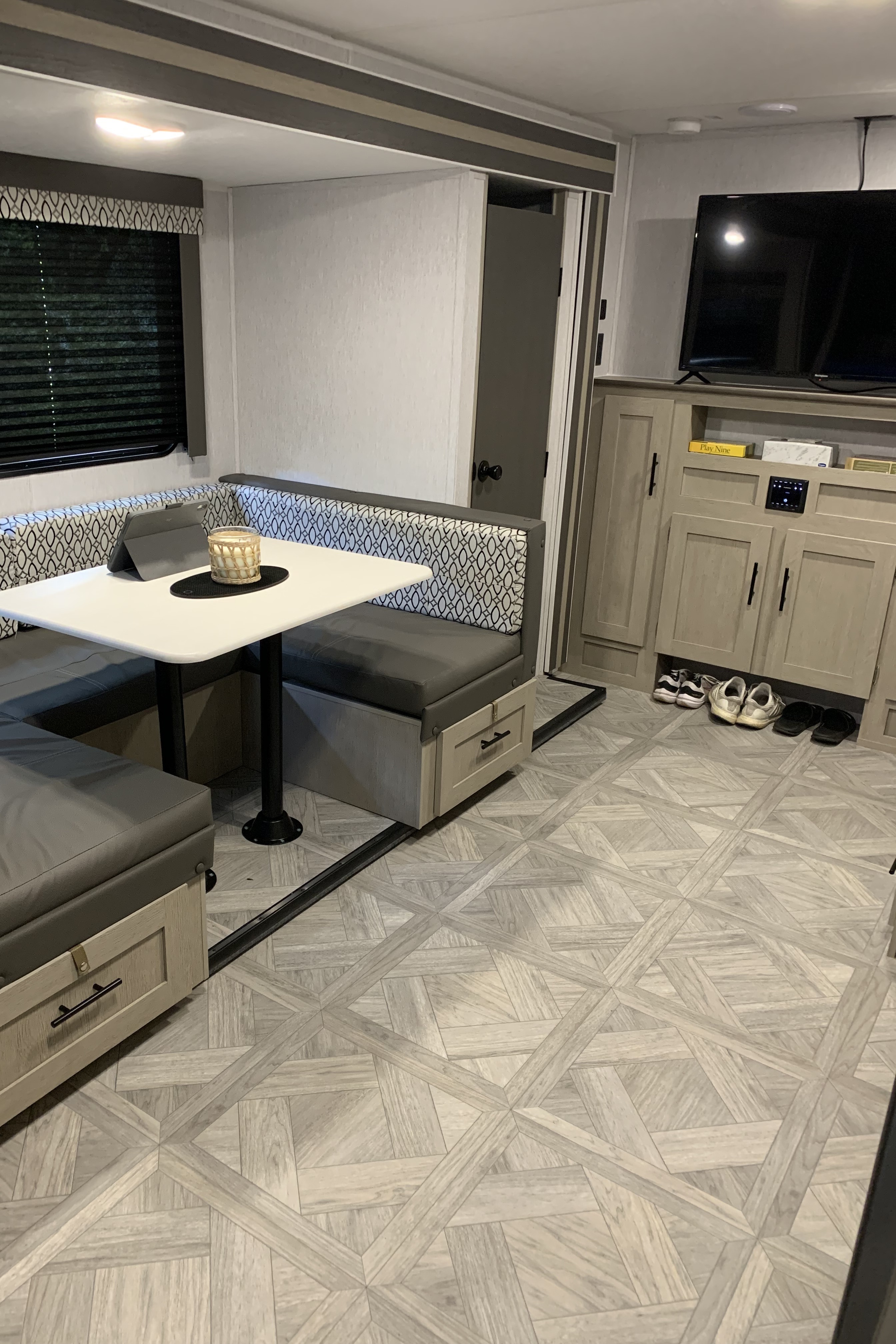 Ryan's Family Fun Travel Trailer