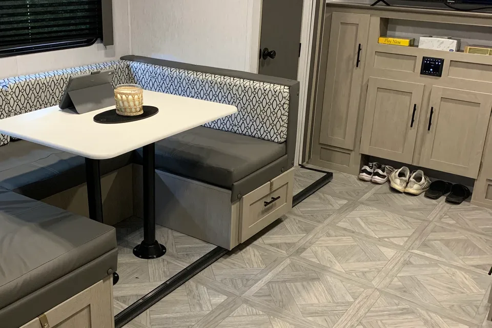 Ryan's Family Fun Travel Trailer