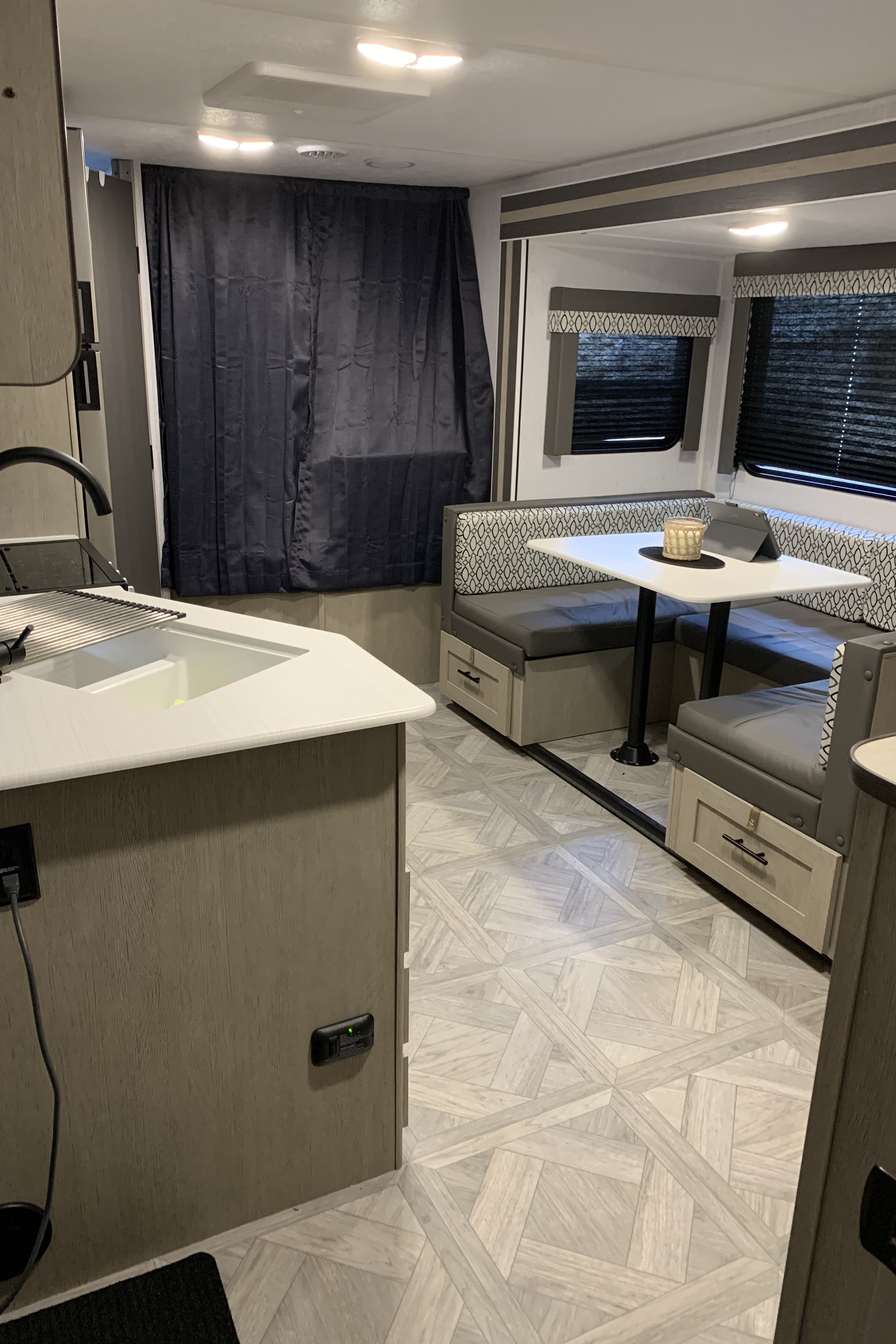 Ryan's Family Fun Travel Trailer