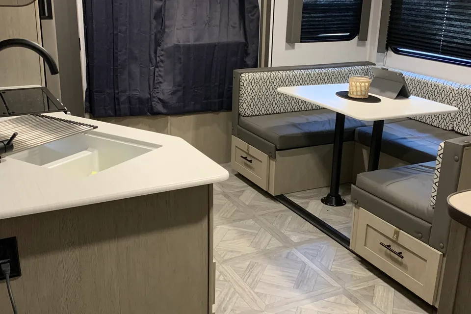 Ryan's Family Fun Travel Trailer