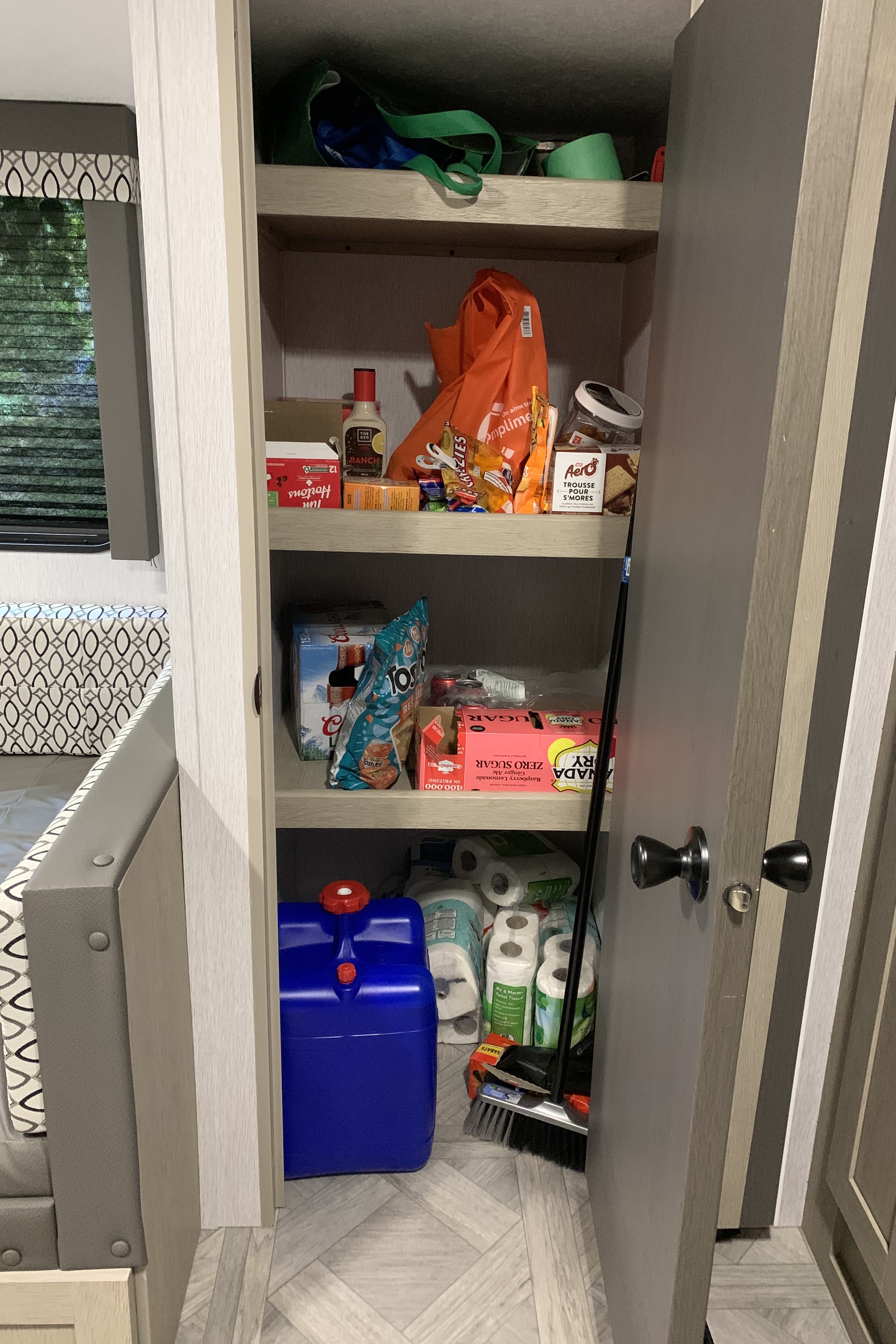 Ryan's Family Fun Travel Trailer