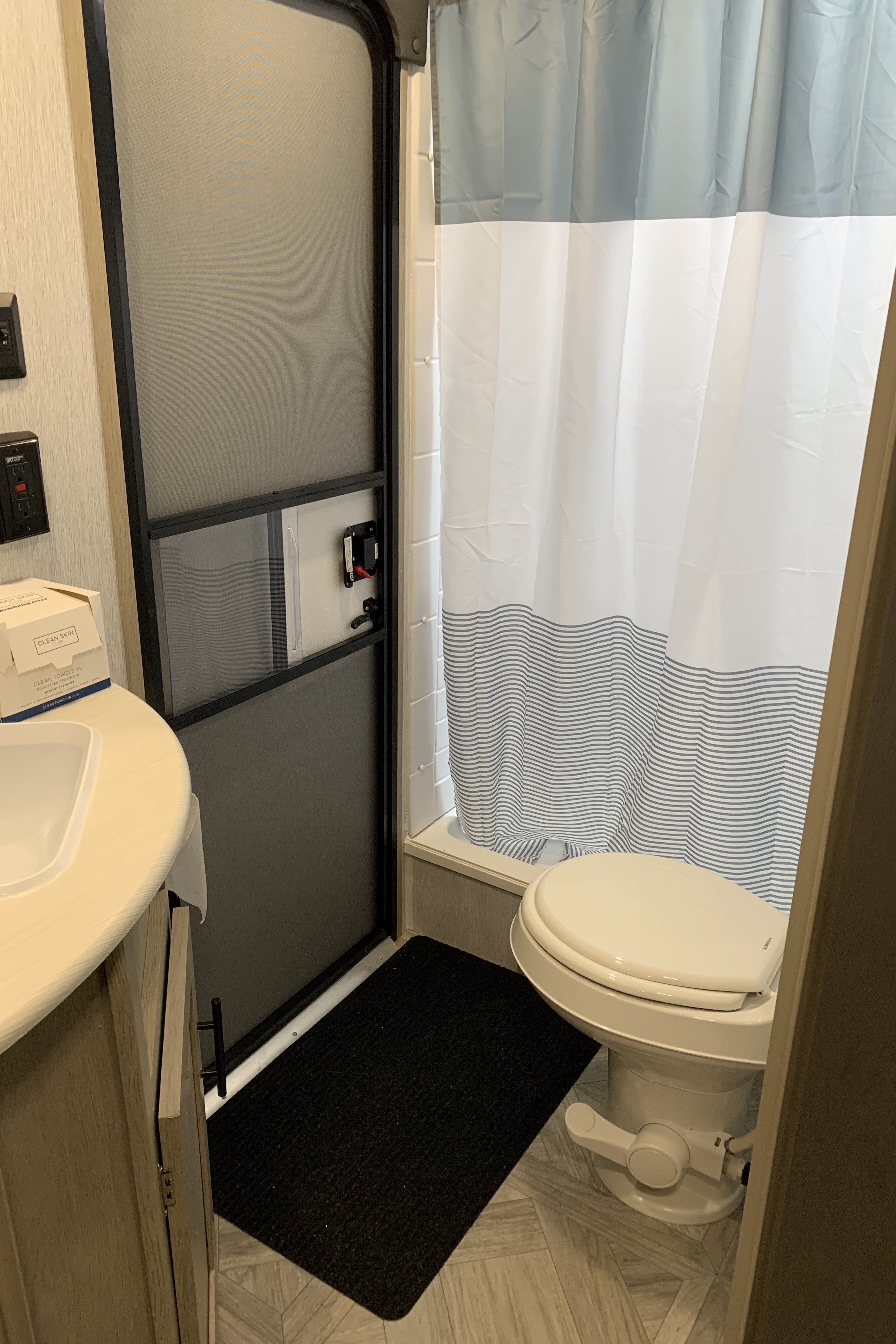 Ryan's Family Fun Travel Trailer