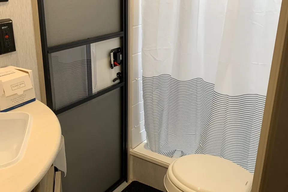 Ryan's Family Fun Travel Trailer