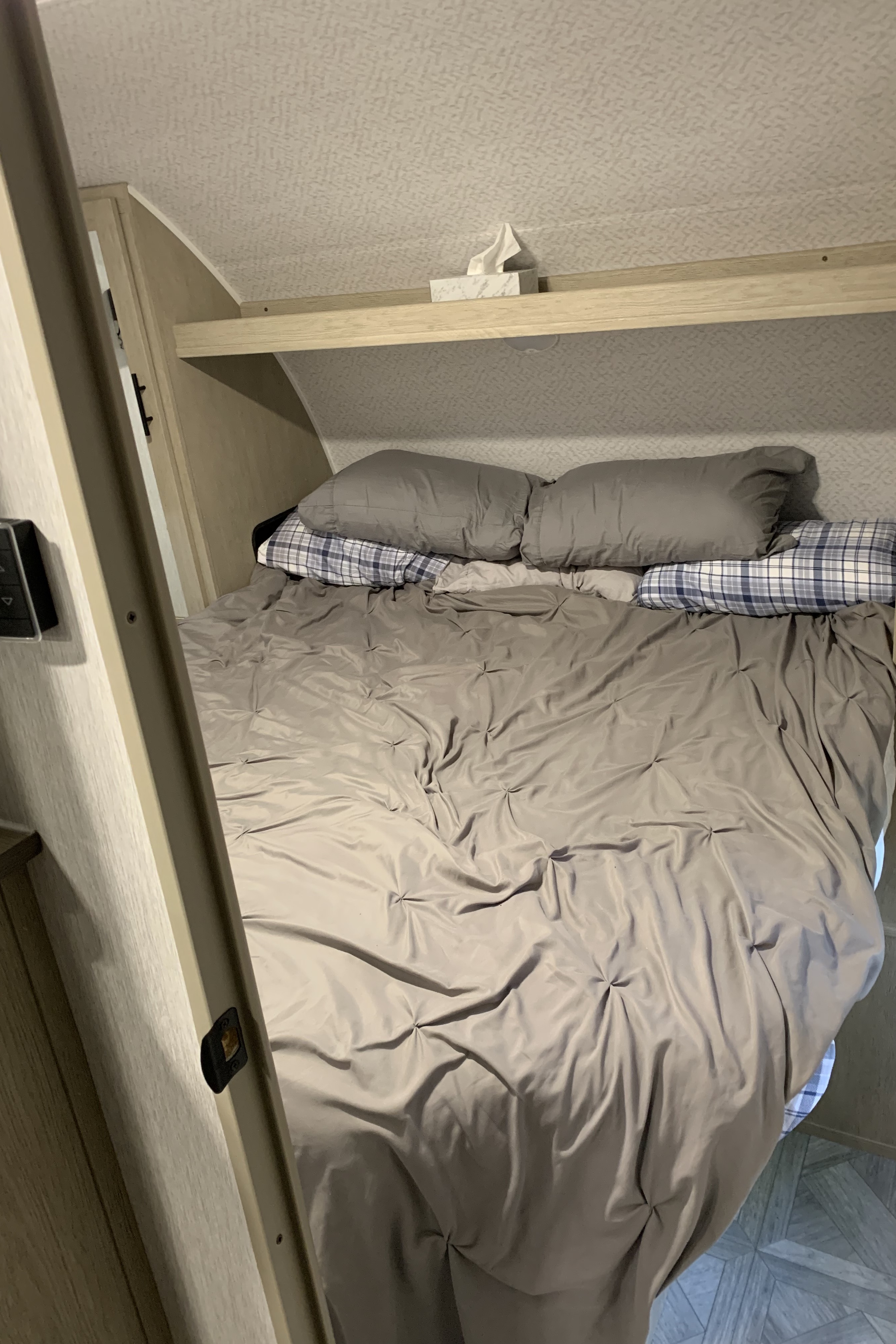 Ryan's Family Fun Travel Trailer
