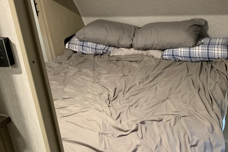 Ryan's Family Fun Travel Trailer