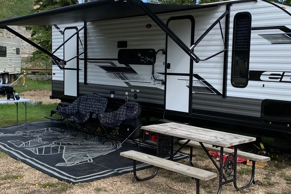Ryan's Family Fun Travel Trailer