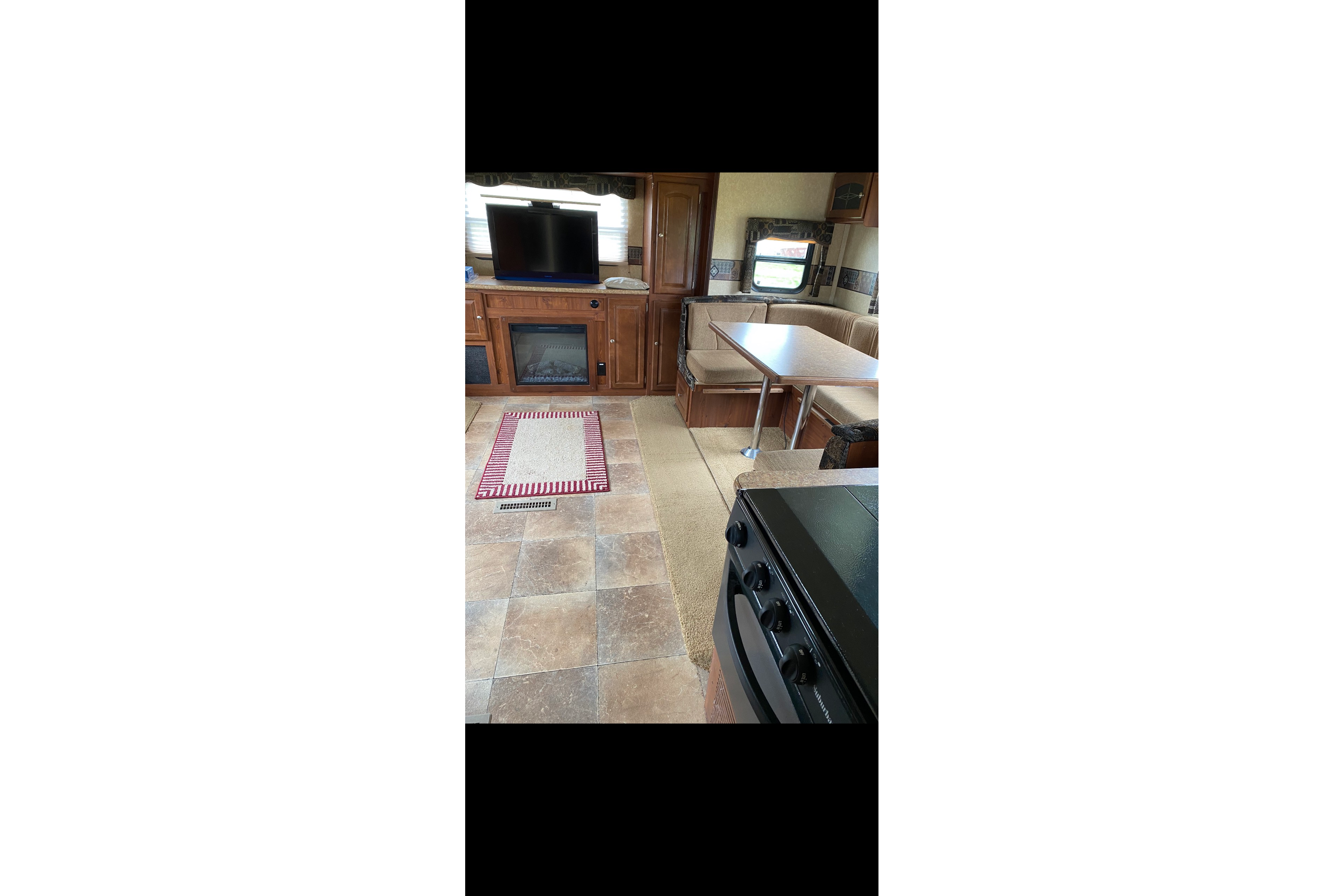 Felicia's Forest River Cvc Travel Trailer