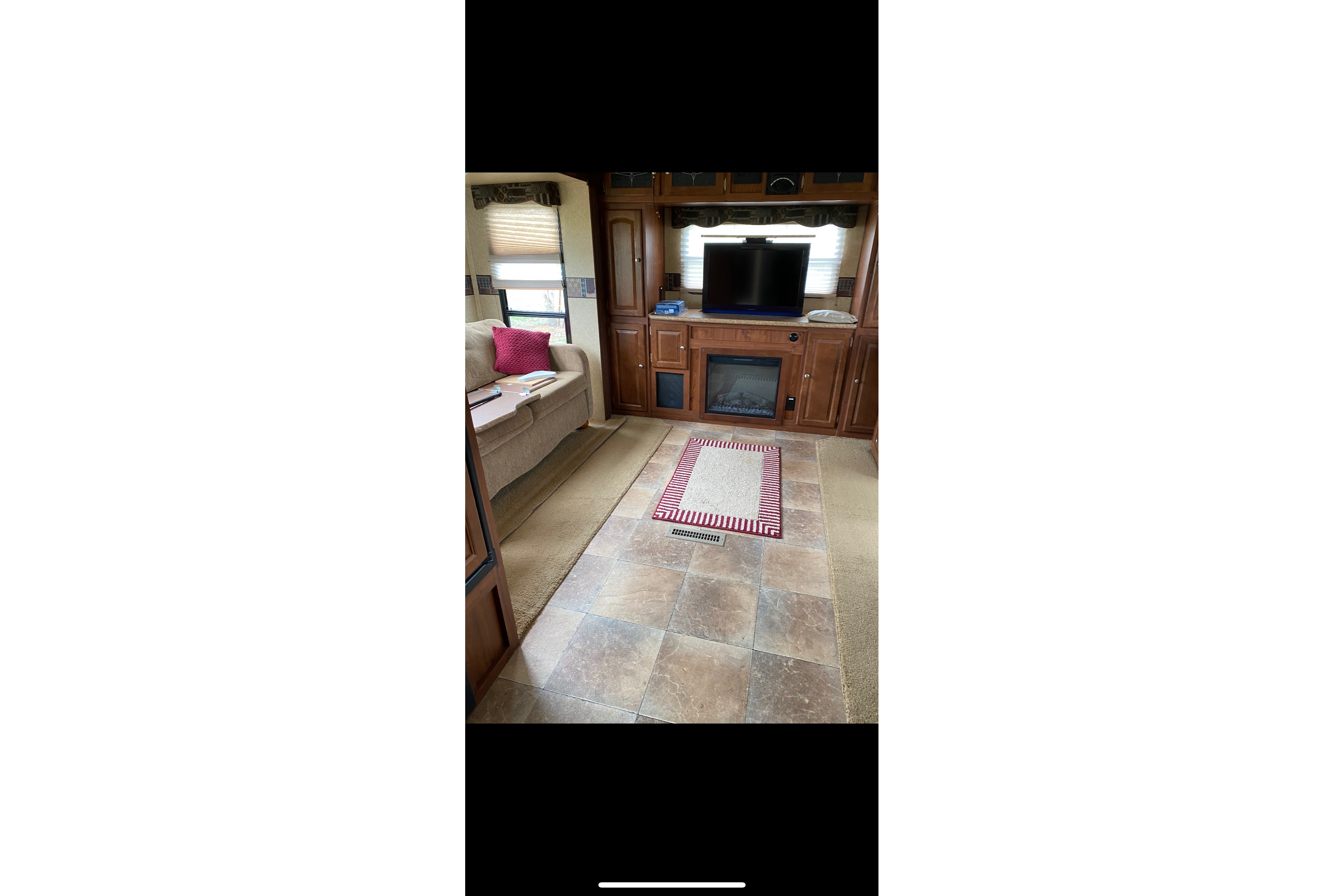 Felicia's Forest River Cvc Travel Trailer