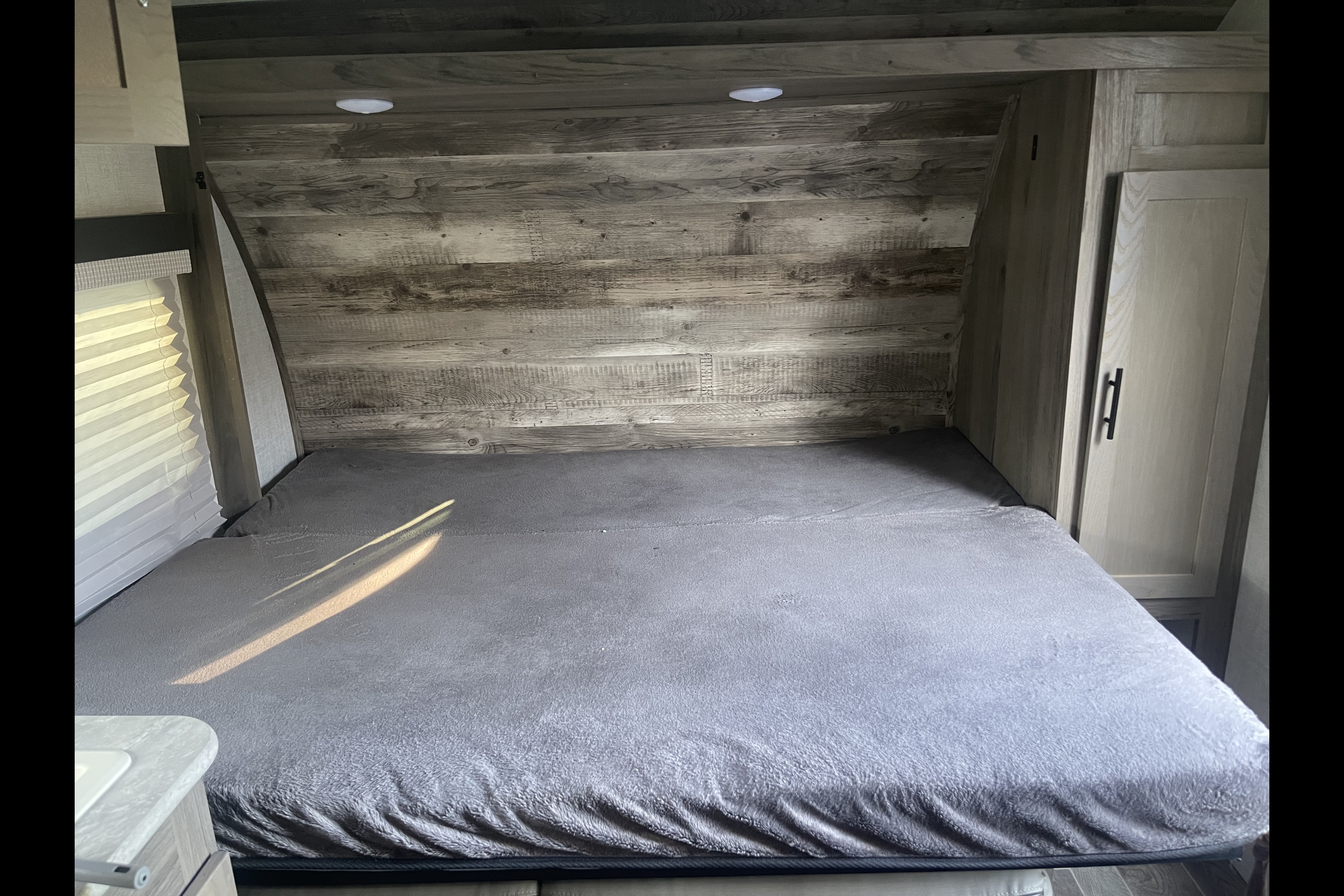 Stephanie's Grand River Bunkhouse Travel Trailer