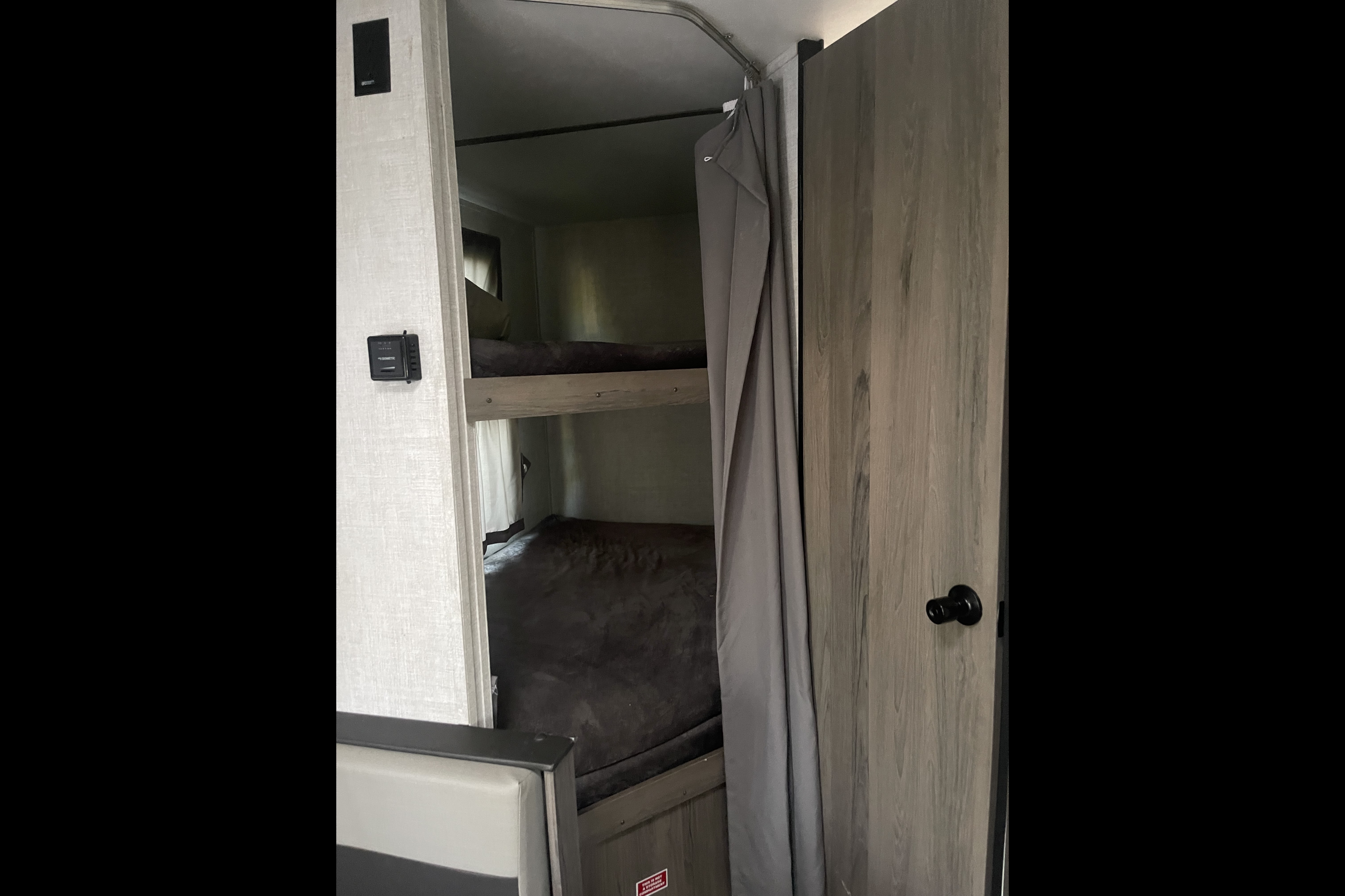 Stephanie's Grand River Bunkhouse Travel Trailer