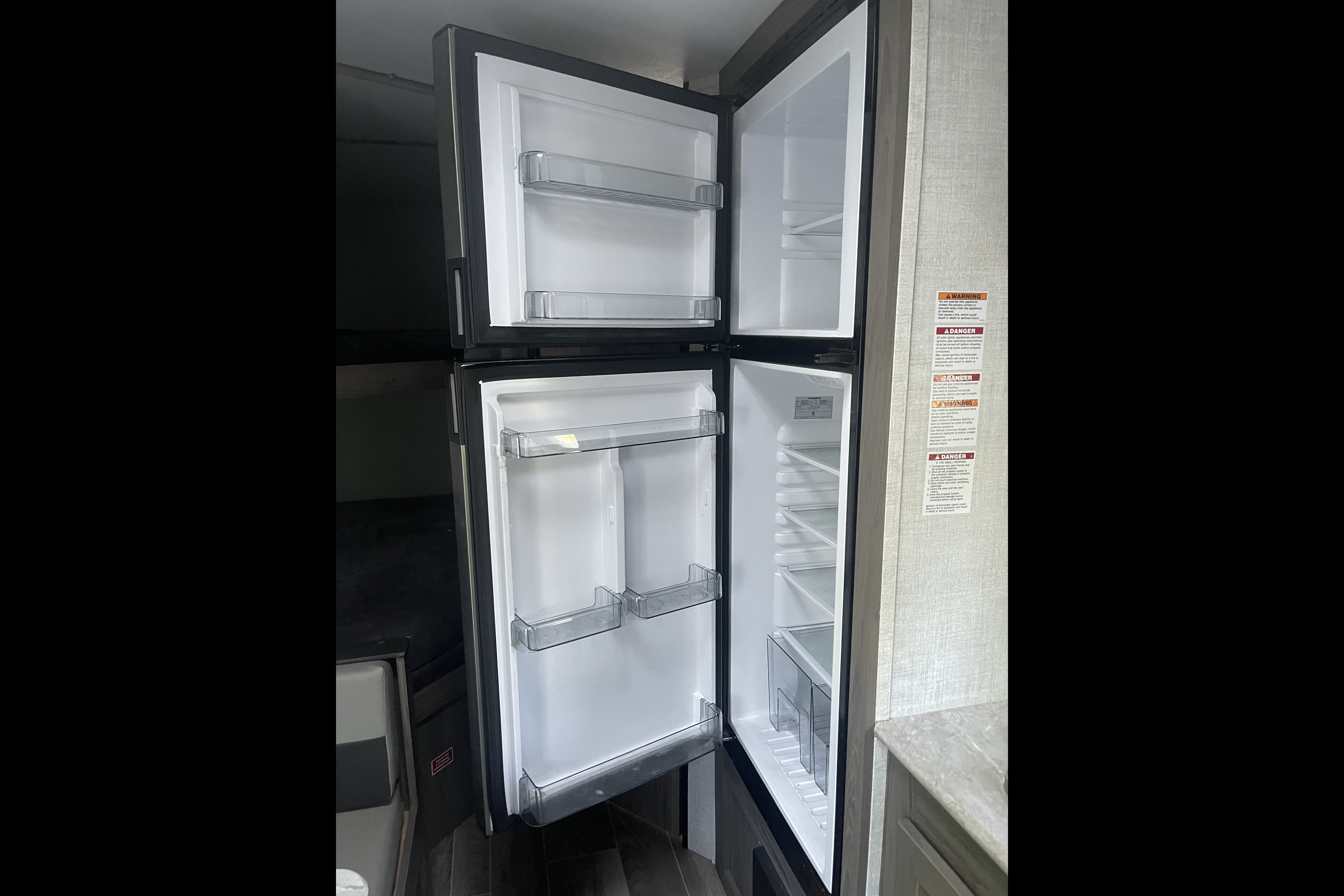 Stephanie's Grand River Bunkhouse Travel Trailer