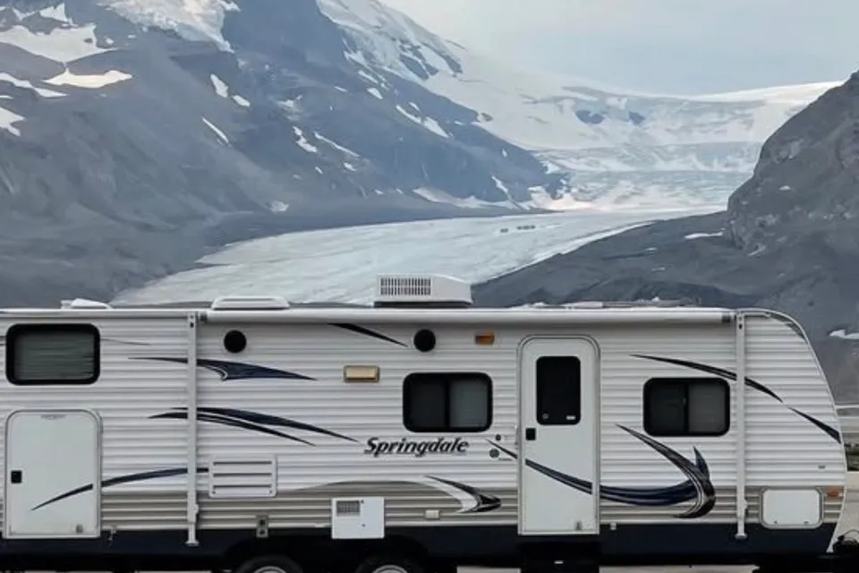 Keystone Springdale Bunkhouse Travel Trailer