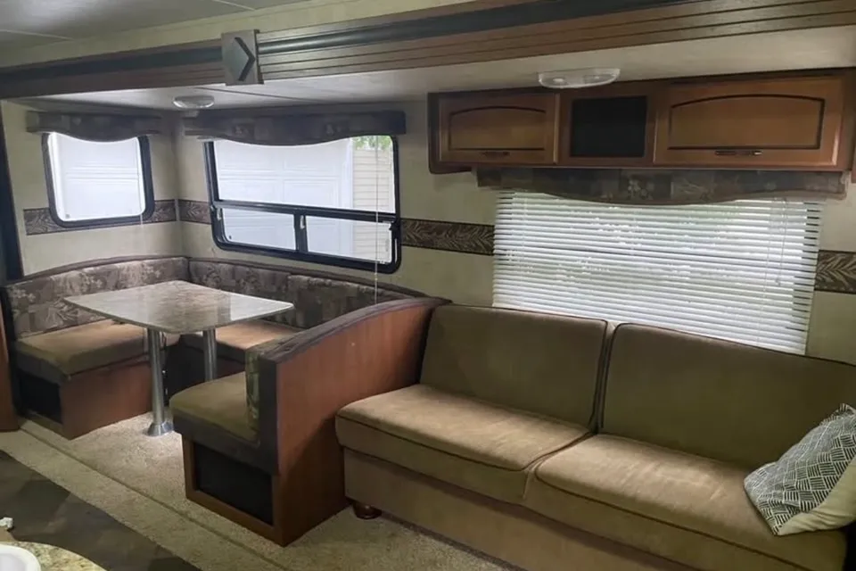 Keystone Springdale Bunkhouse Travel Trailer
