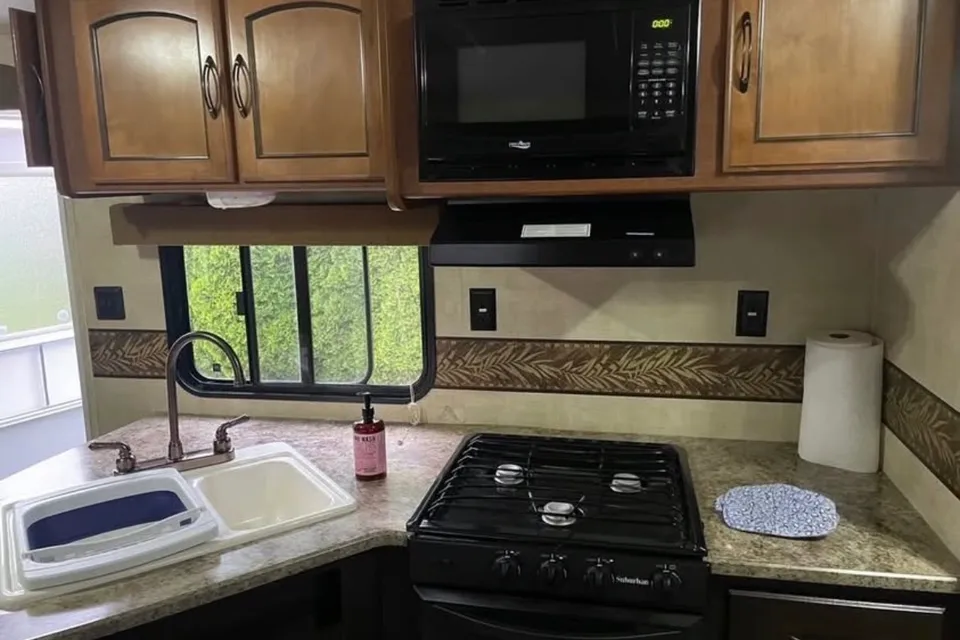 Keystone Springdale Bunkhouse Travel Trailer