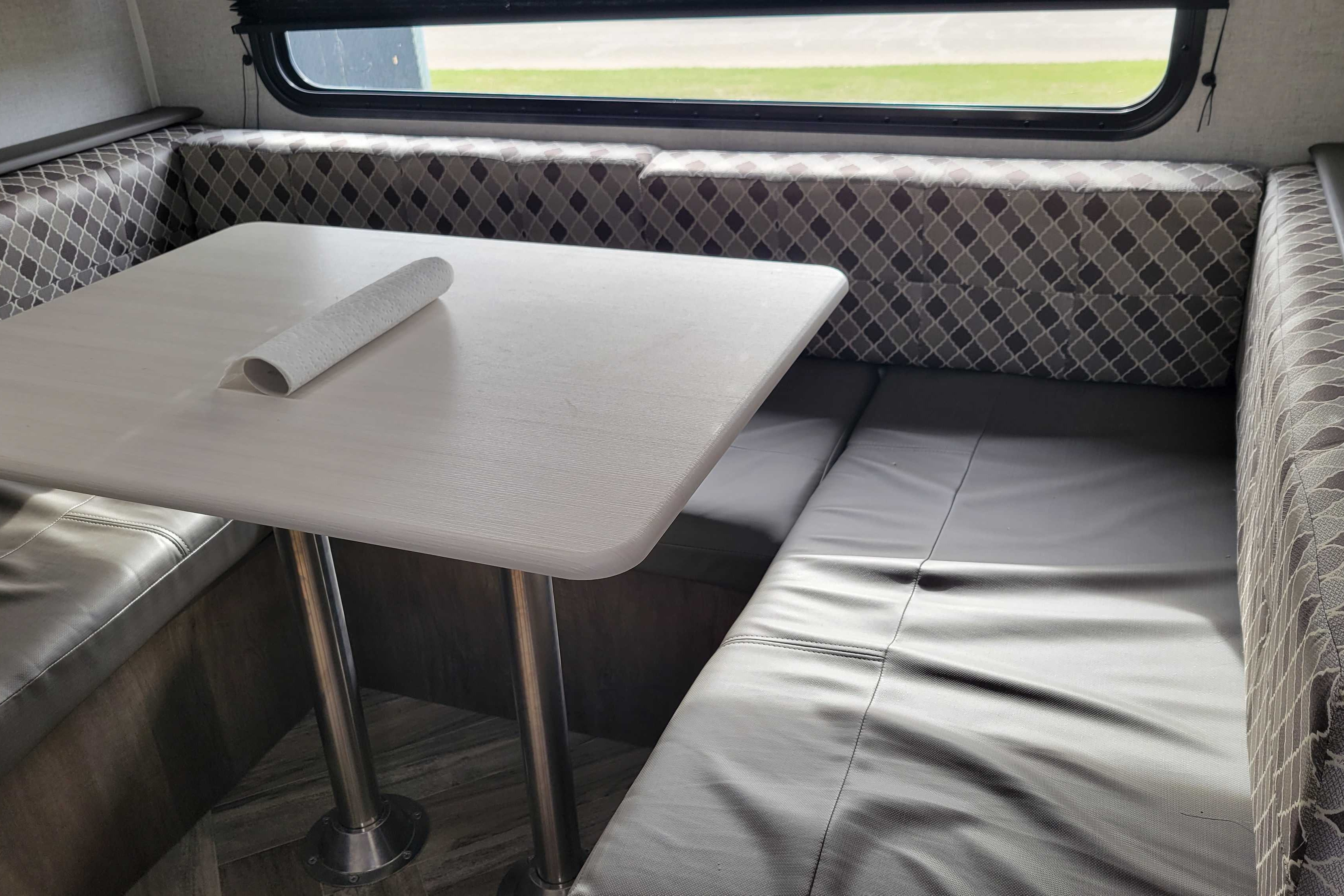 Jobit 's Forest River  EVO Travel Trailer
