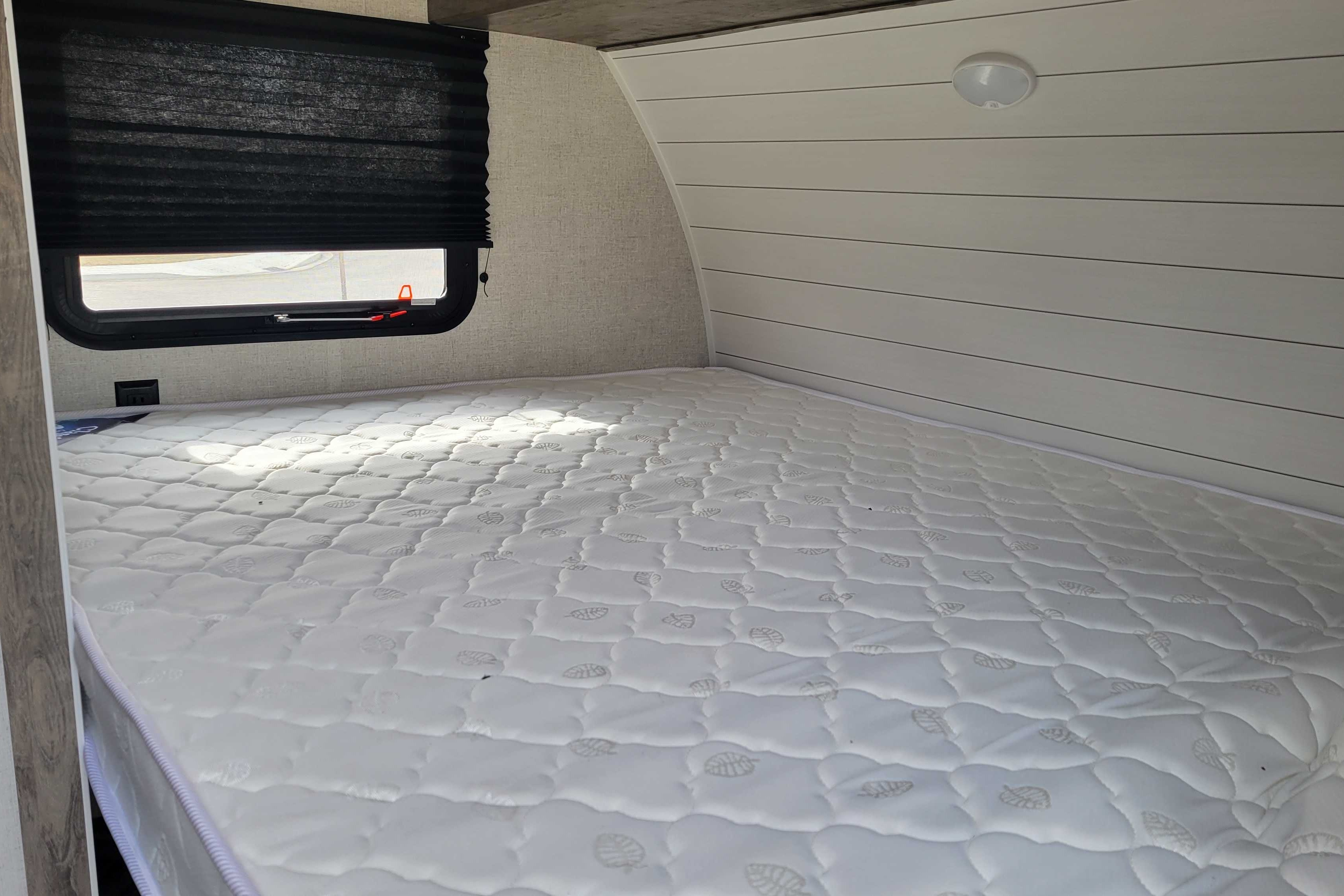 Jobit 's Forest River  EVO Travel Trailer