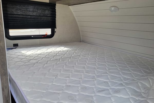 Jobit 's Forest River EVO Travel Trailer