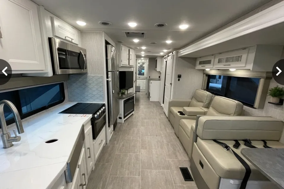 Coachmen Mirada Class A, your home away from home!!