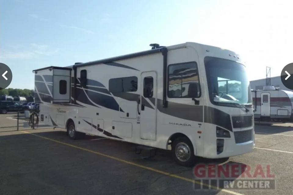 Coachmen Mirada Class A, your home away from home!!