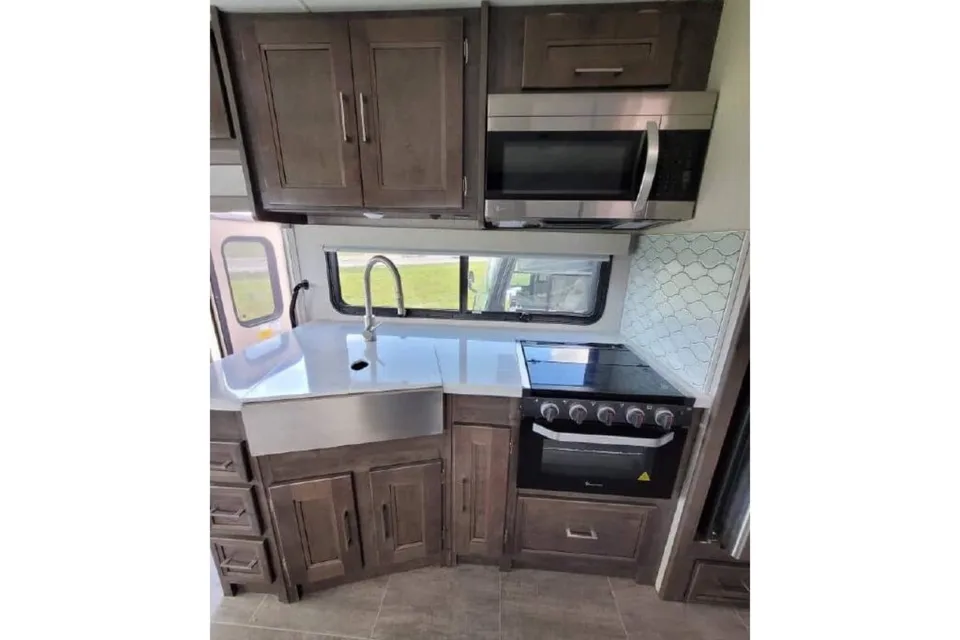 Coachmen Mirada Class A, your home away from home!!