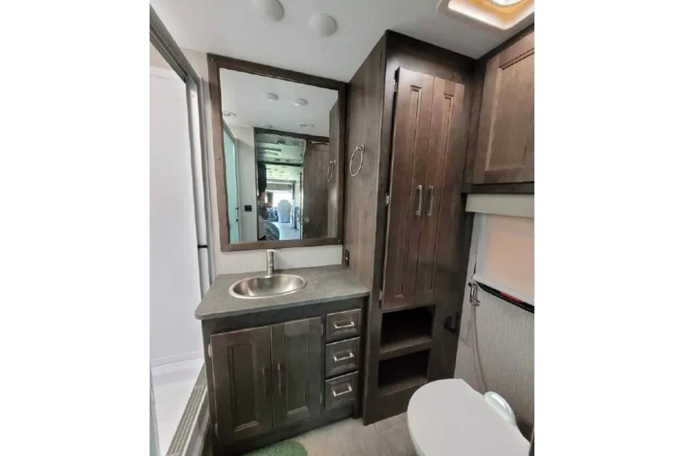Coachmen Mirada Class A, your home away from home!!