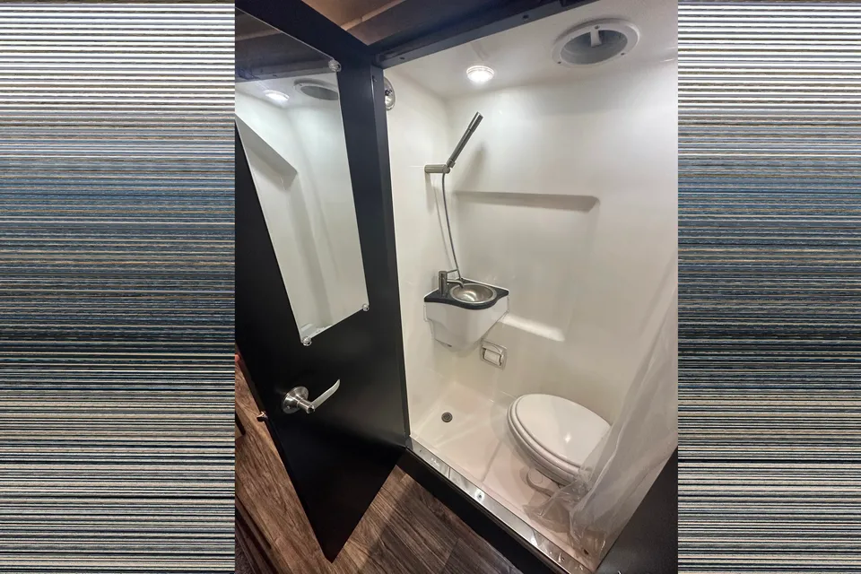 Luxury Class B Sprinter Van